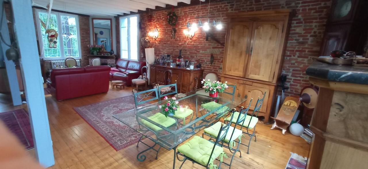 2 Chambres Et Salle De Bain Un Oasis De Bien Etre Piscine Et Jardin Direct Gare Aeroport Toulouse Bagian luar foto